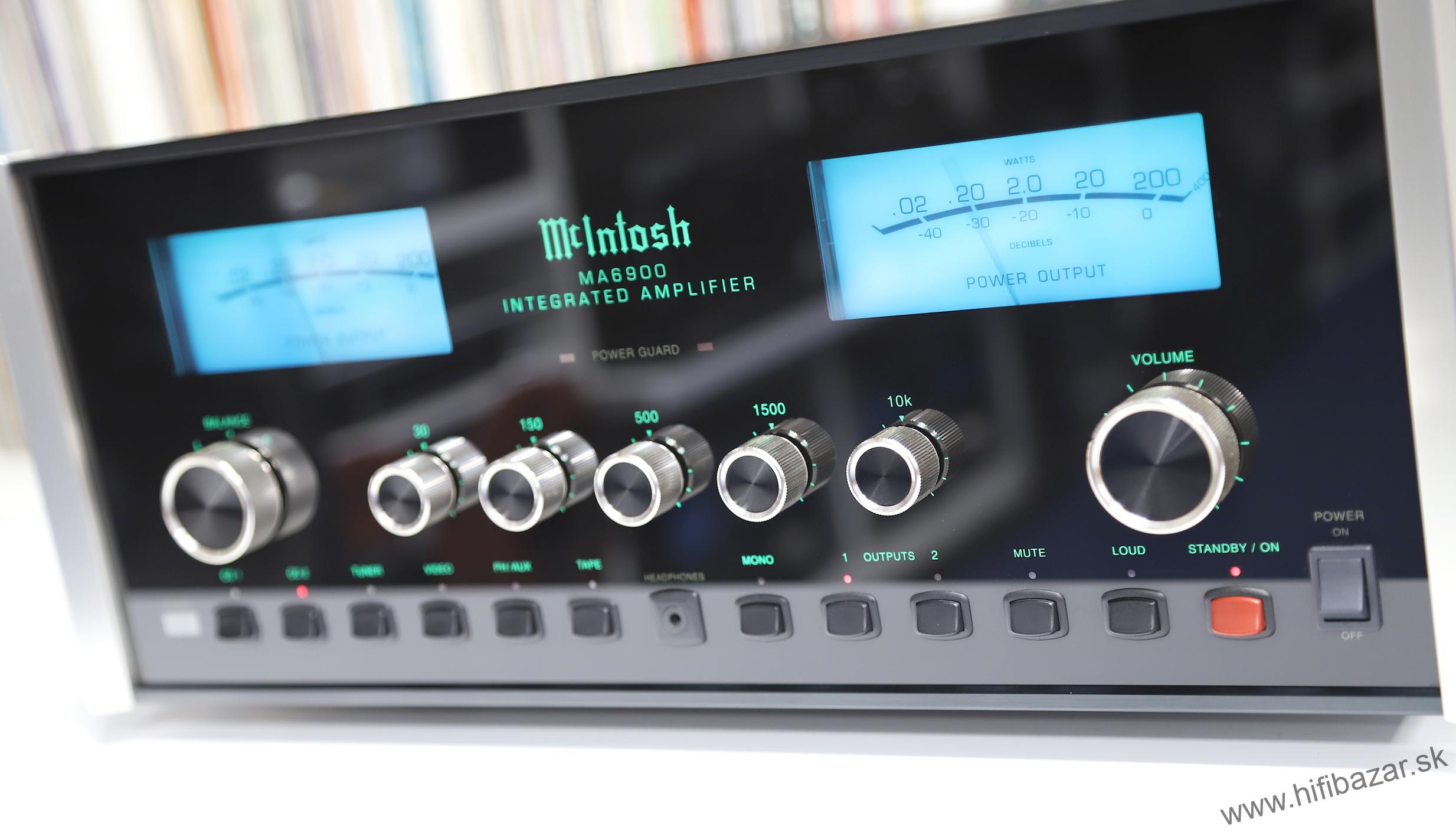 MCINTOSH MA-6900