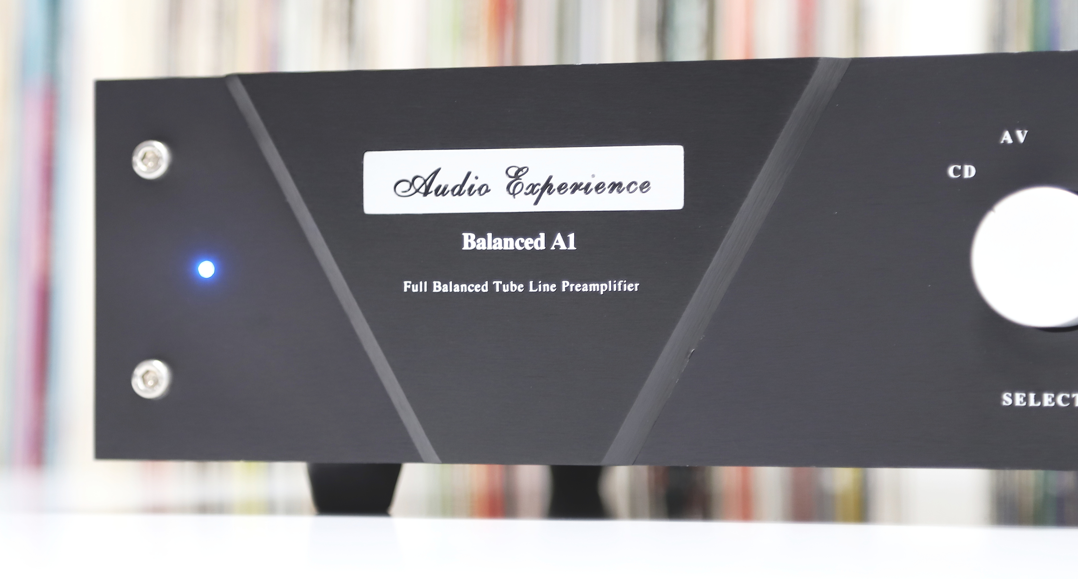 AUDIO EXPERIENCE A1