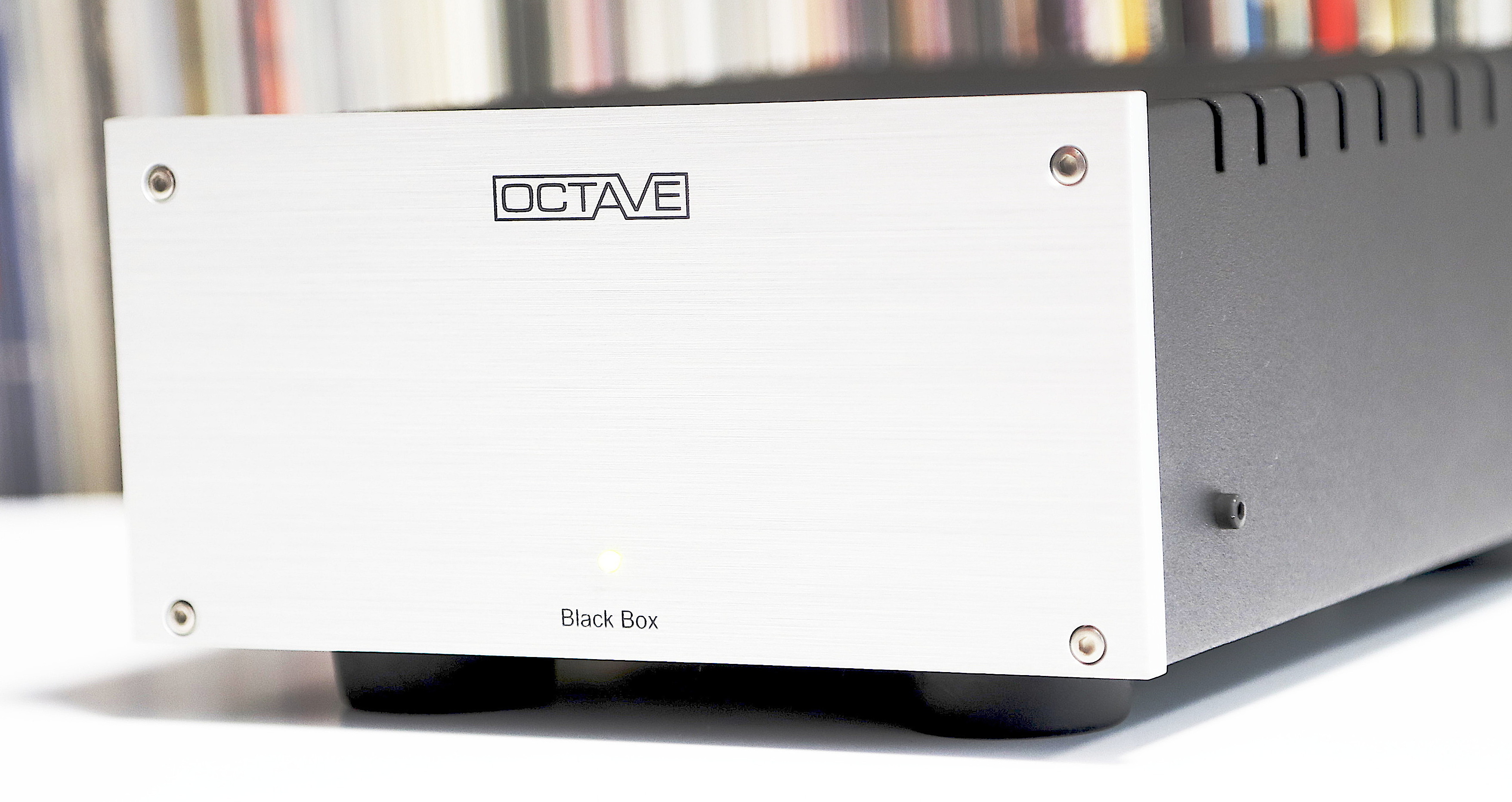 OCTAVE Black Box Power