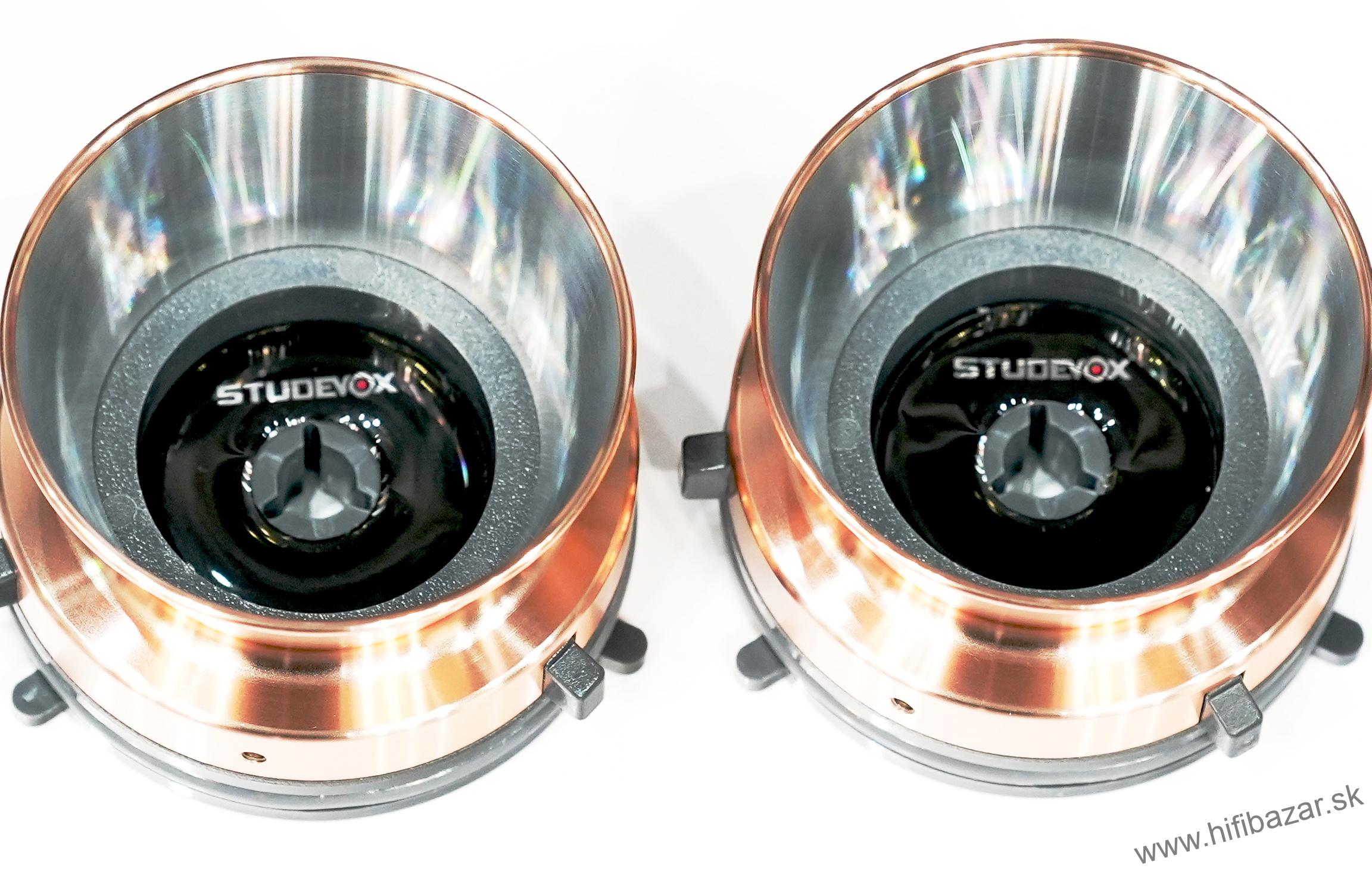 STUDEVOX NAB + HUB Adaptéry