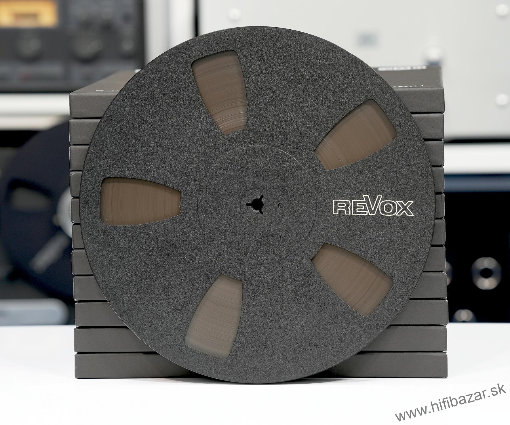 REVOX Plastová Cievka + Pás