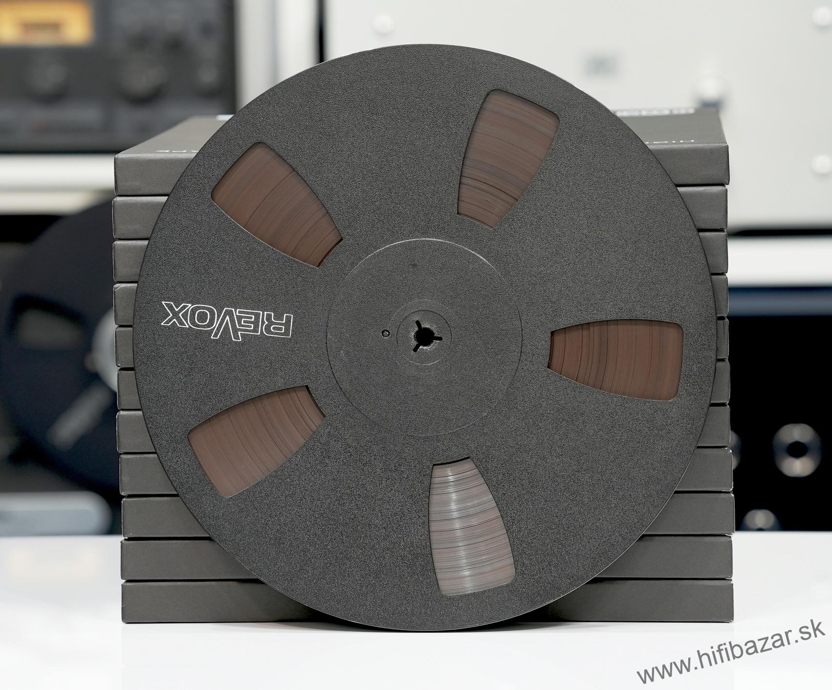 REVOX Plastová Cievka + Pás