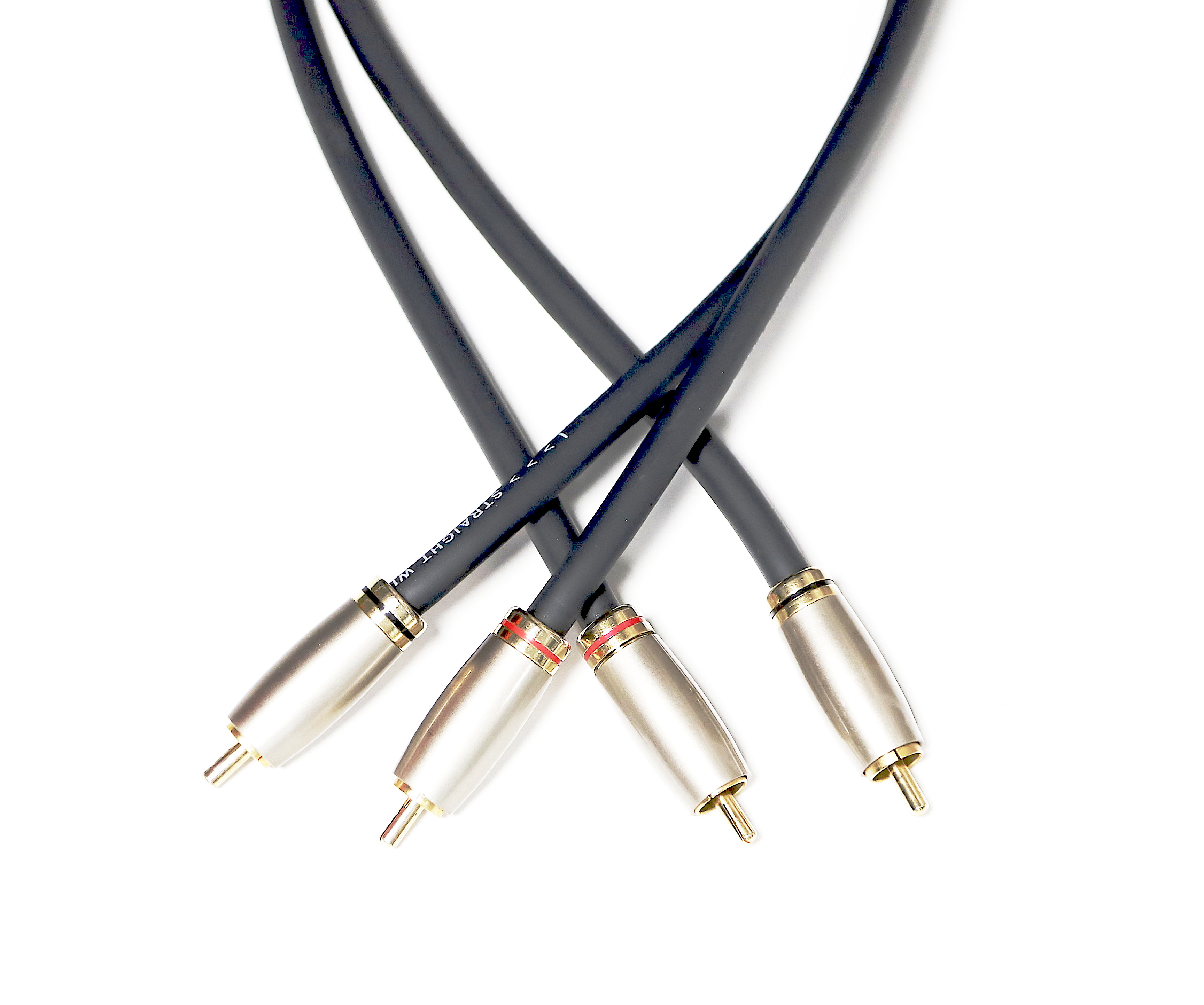 STRAIGHT Wire Symphony II RCA 0.5M