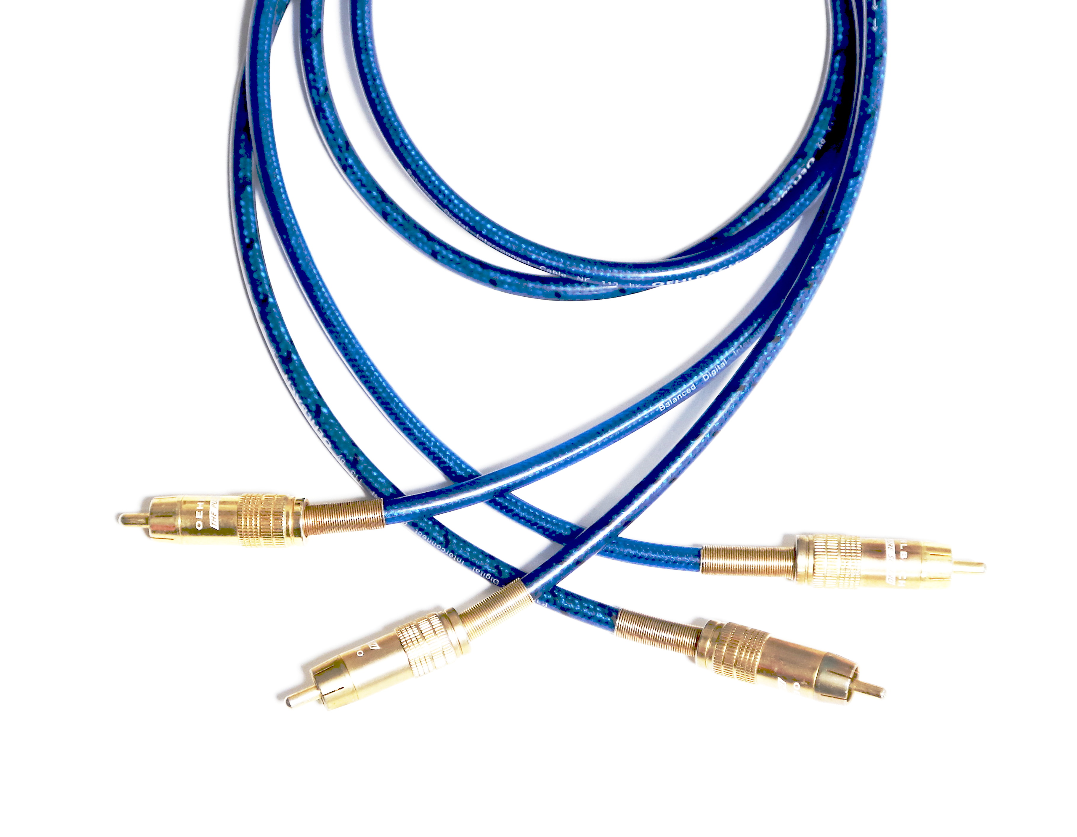 OEHLBACH NF-113 Digital RCA 1M