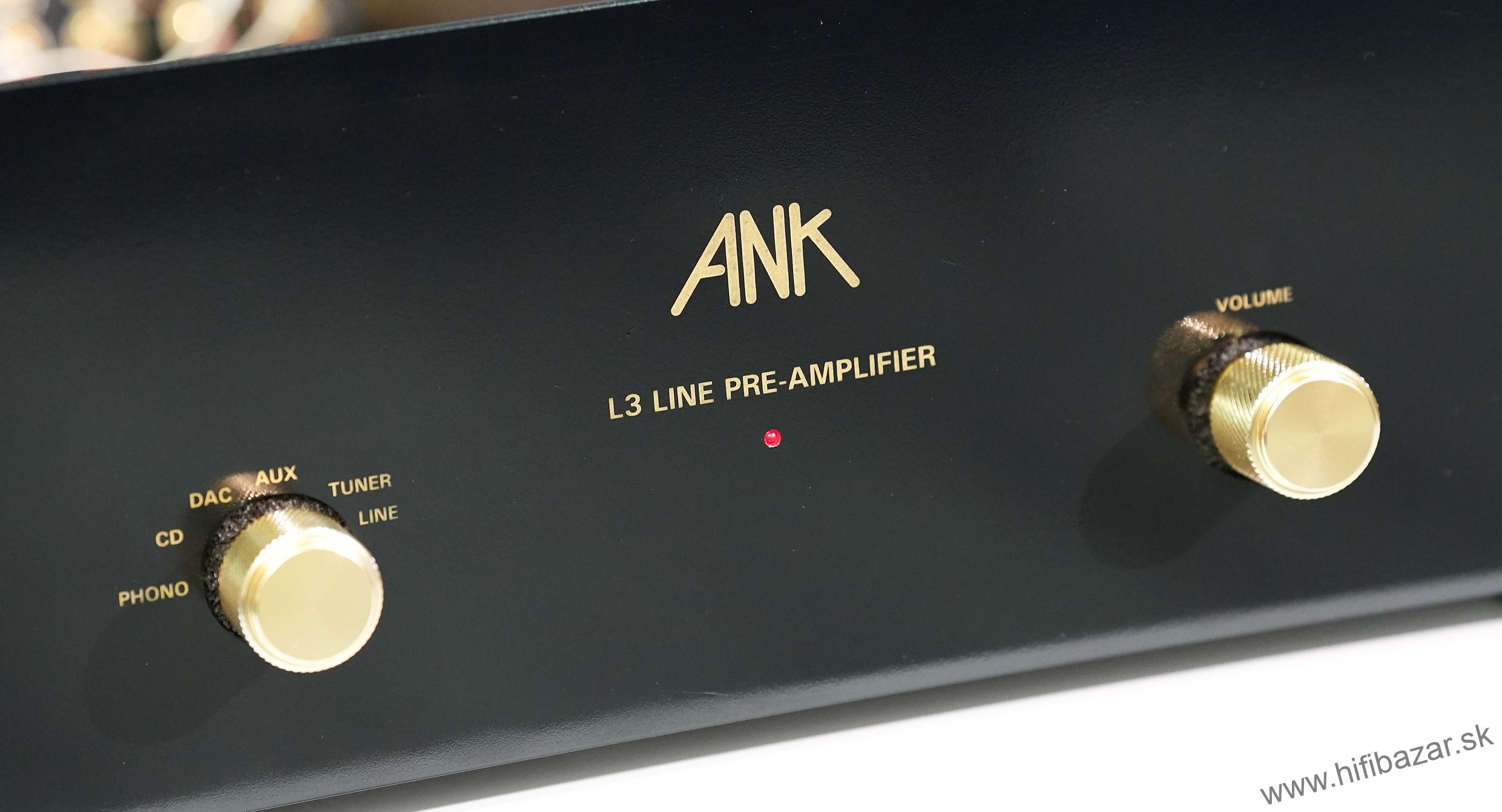 AUDIO NOTE L3