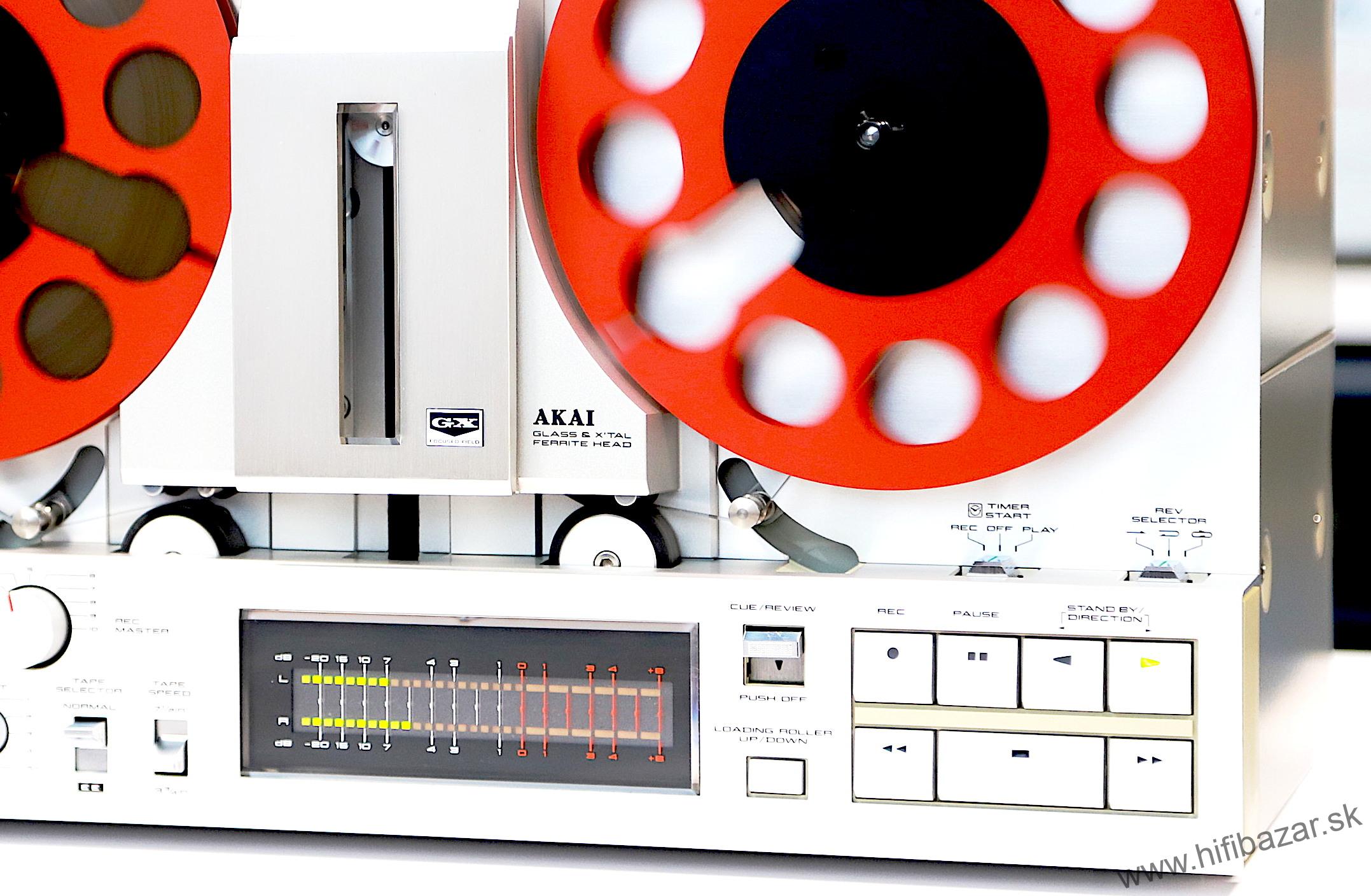AKAI GX-77