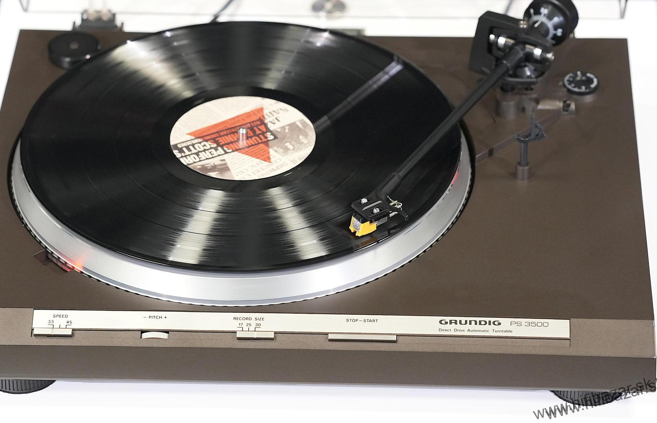 GRUNDIG PS-3500