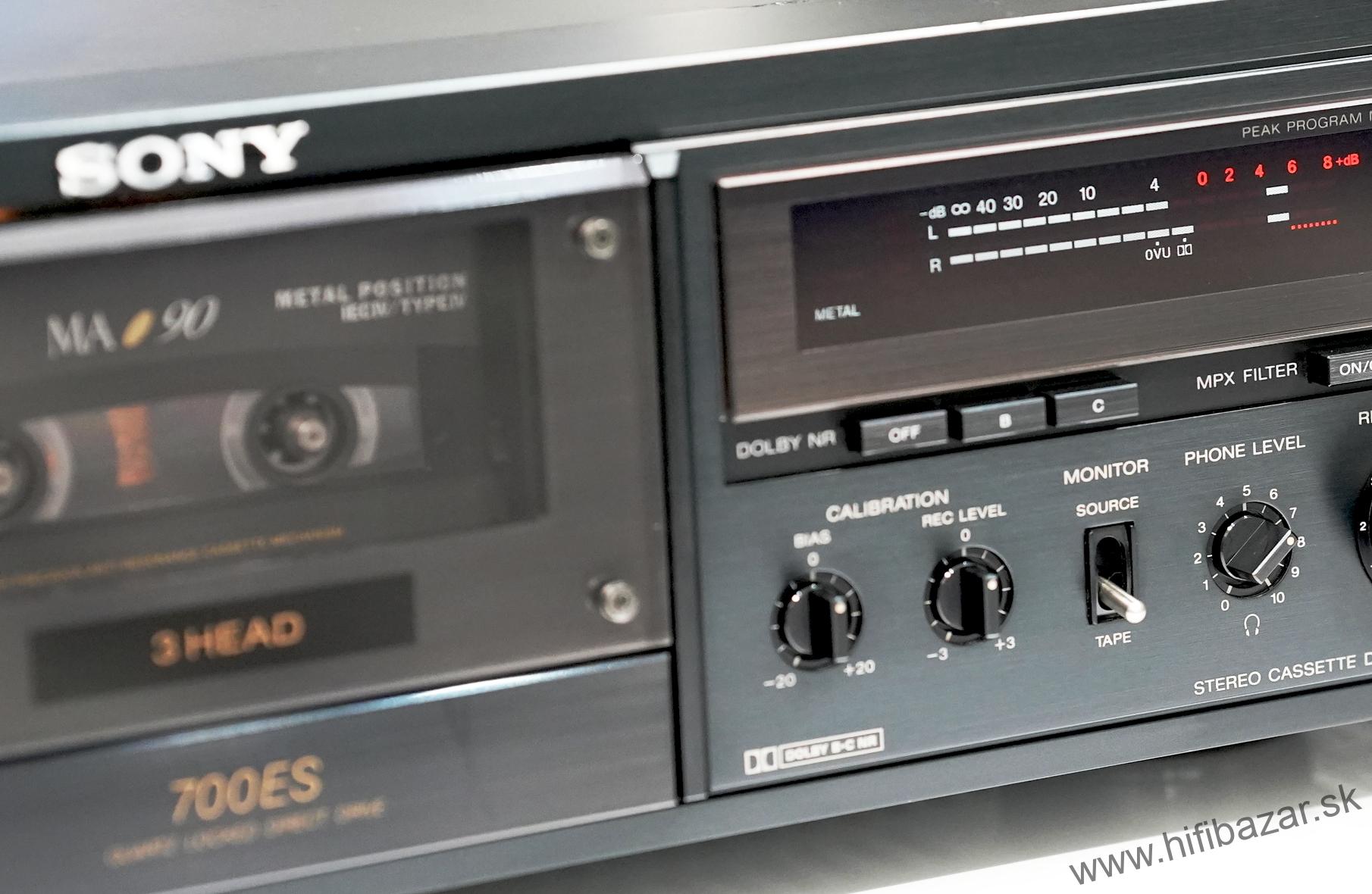 SONY TC-K700ES