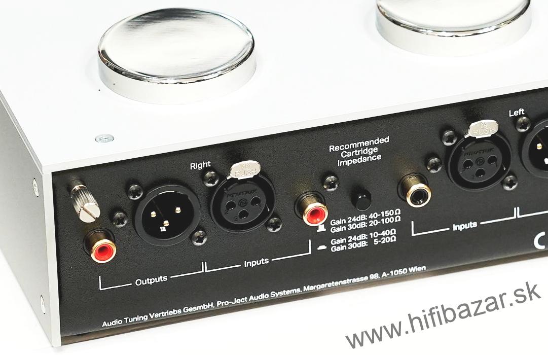 PRO-JECT MC Step Up Box DS3 B