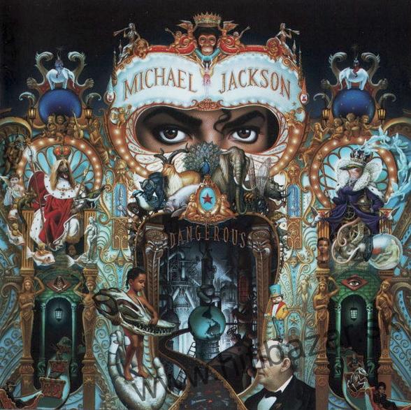 Michael Jackson - Dangerous