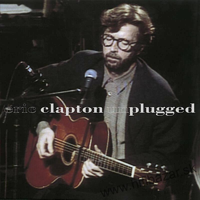 Eric Clapton - Unplugged 2x 12"