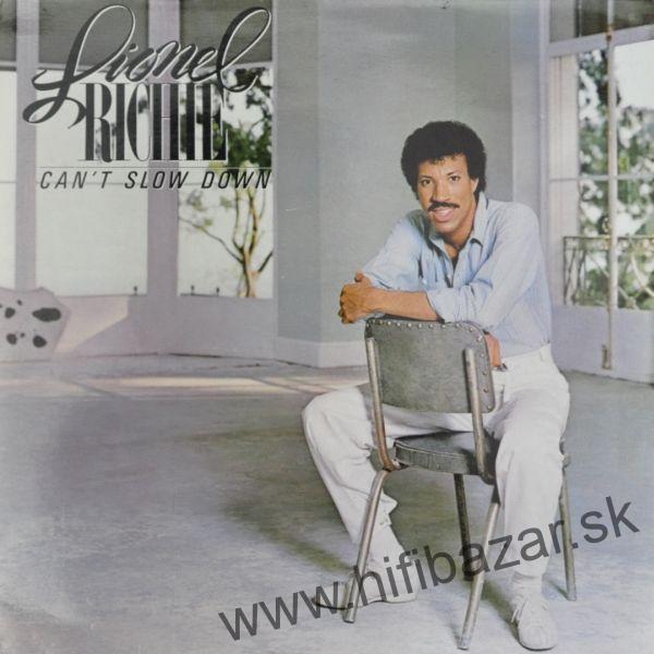 Lionel Richie - Can't Slow Down