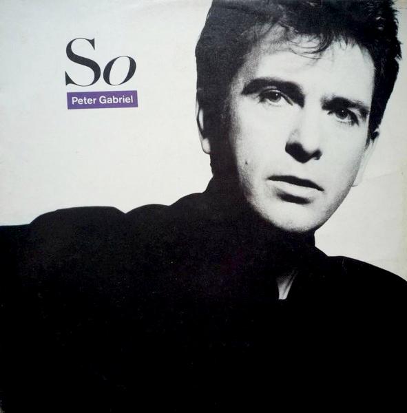 Peter Gabriel - So