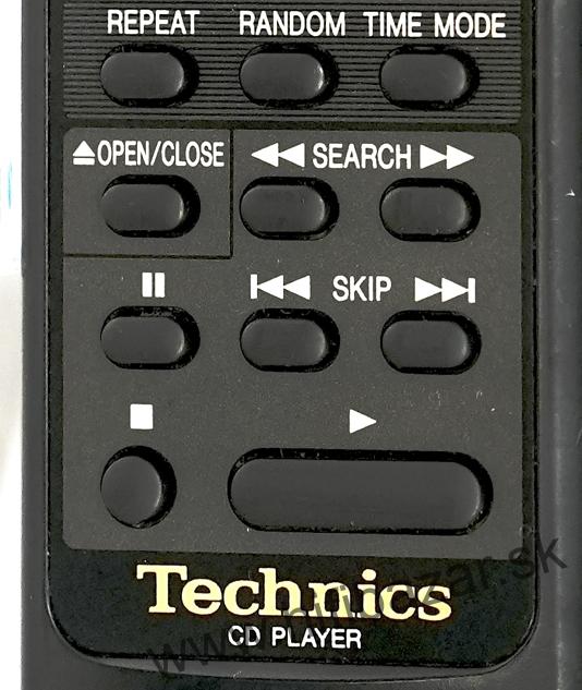 TECHNICS EUR-643900