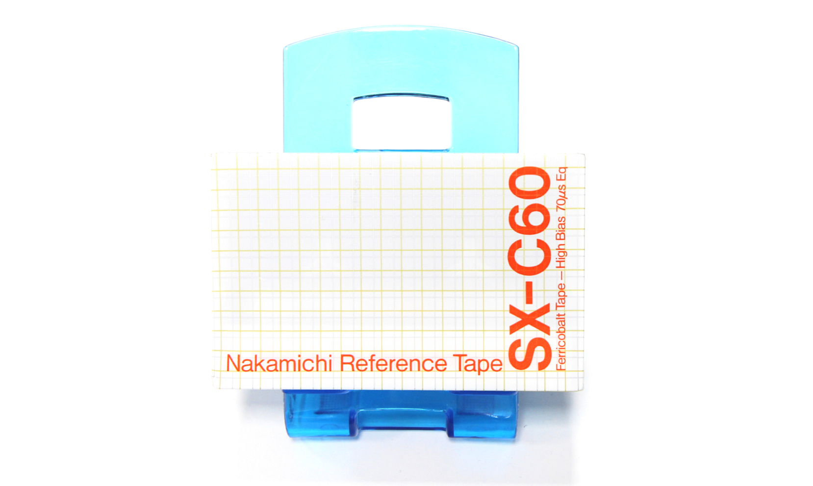 NAKAMICHI SX-C60 Reference Tape