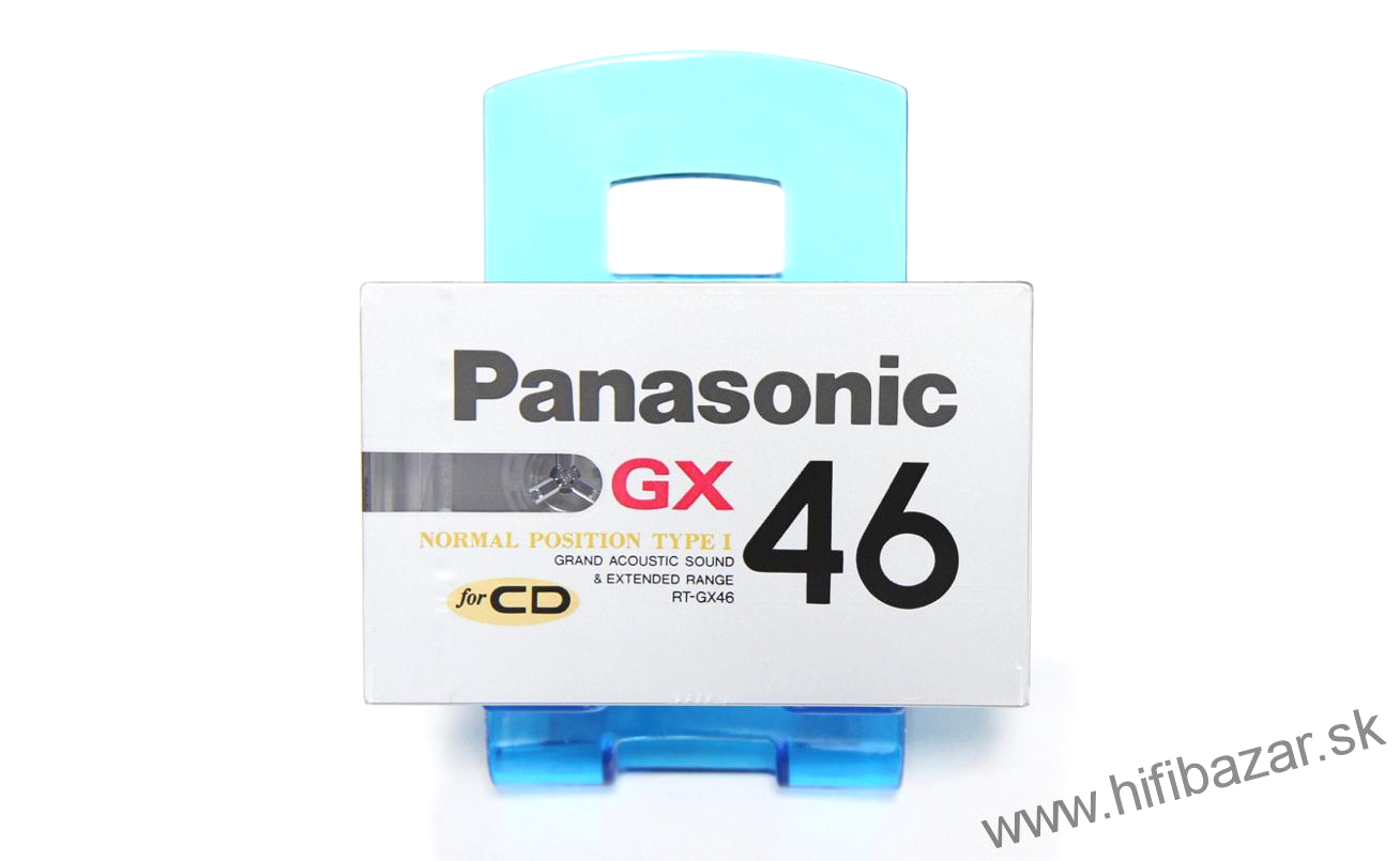 PANASONIC GX-46 Japan