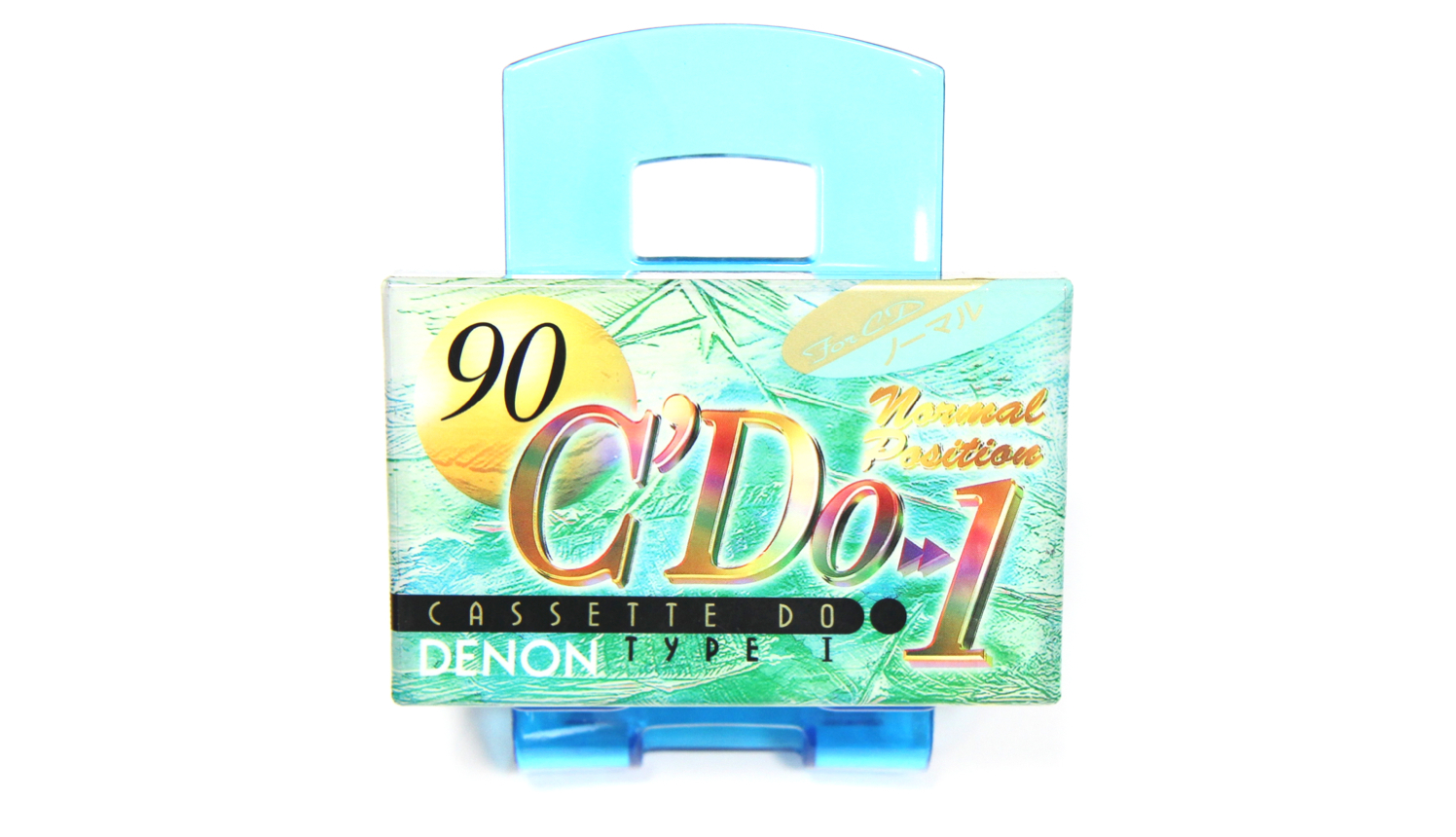 DENON C'DO1-90 Japan