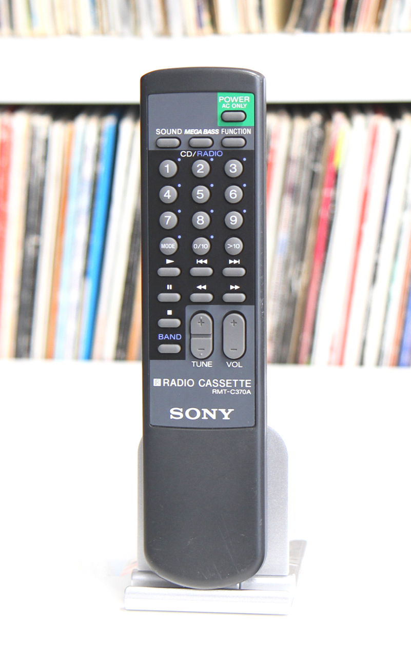 SONY RMT-C370A