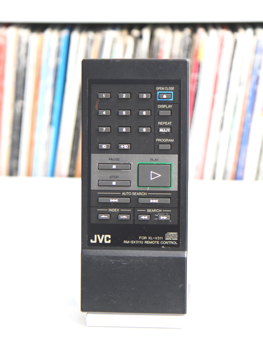 JVC RM-SX311U
