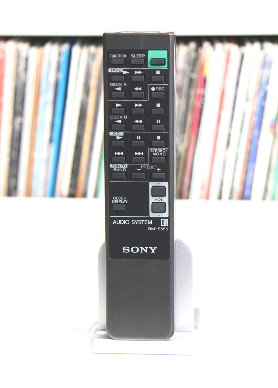 SONY RM-S555