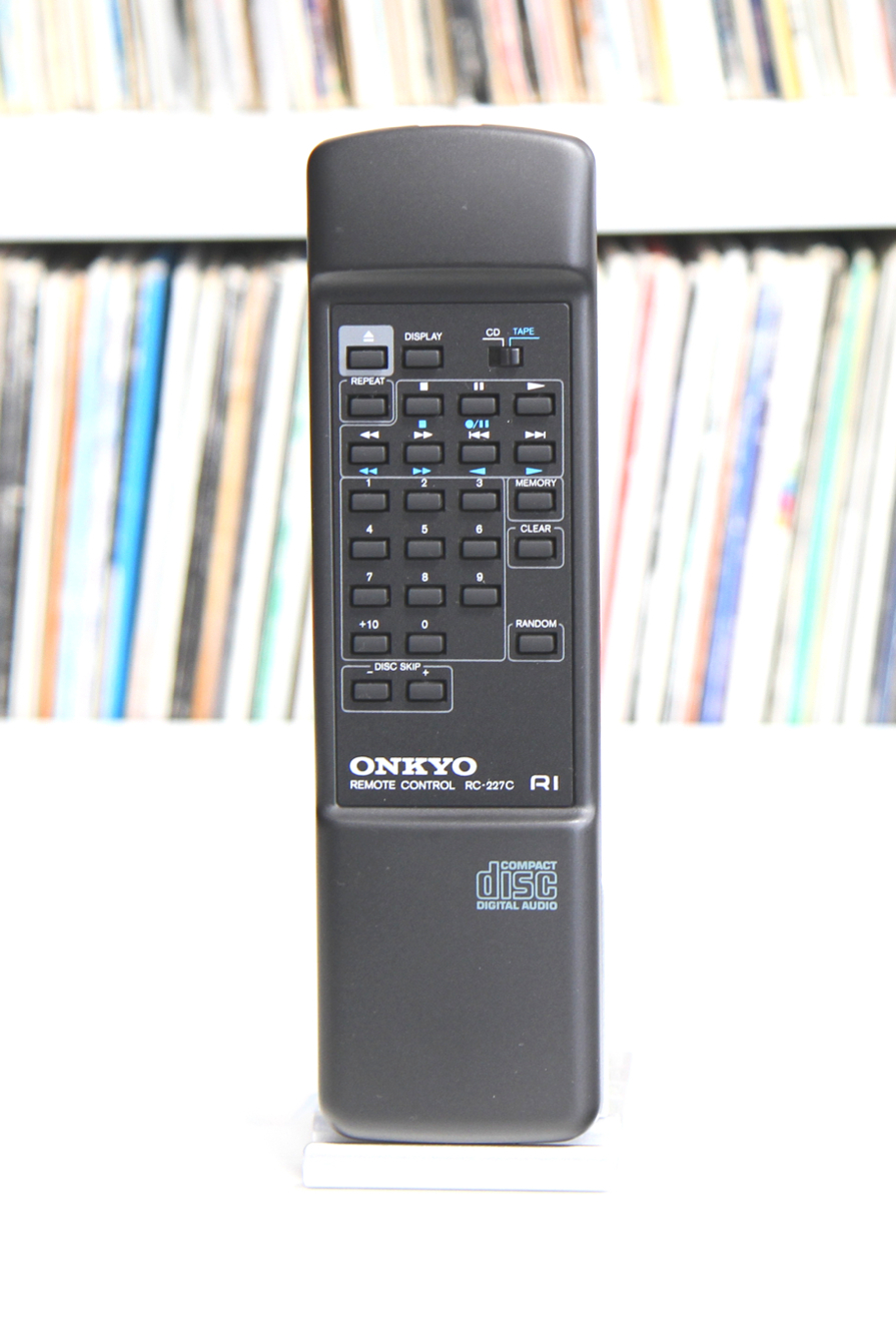 ONKYO RC-227C