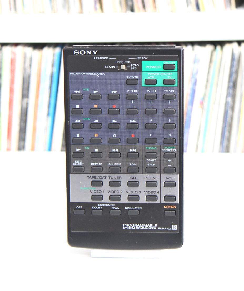 SONY RM-P102