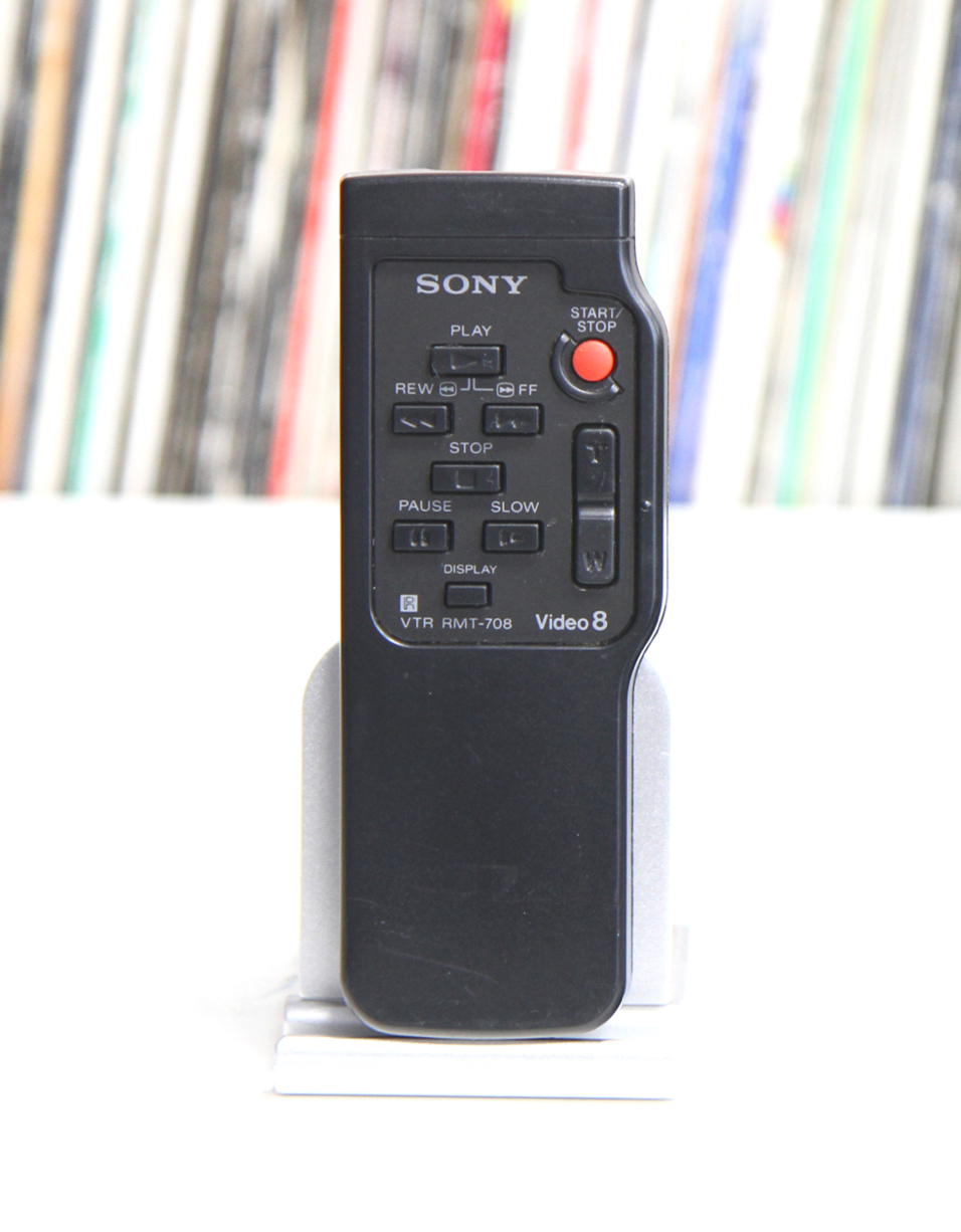 SONY VTR RMT-708