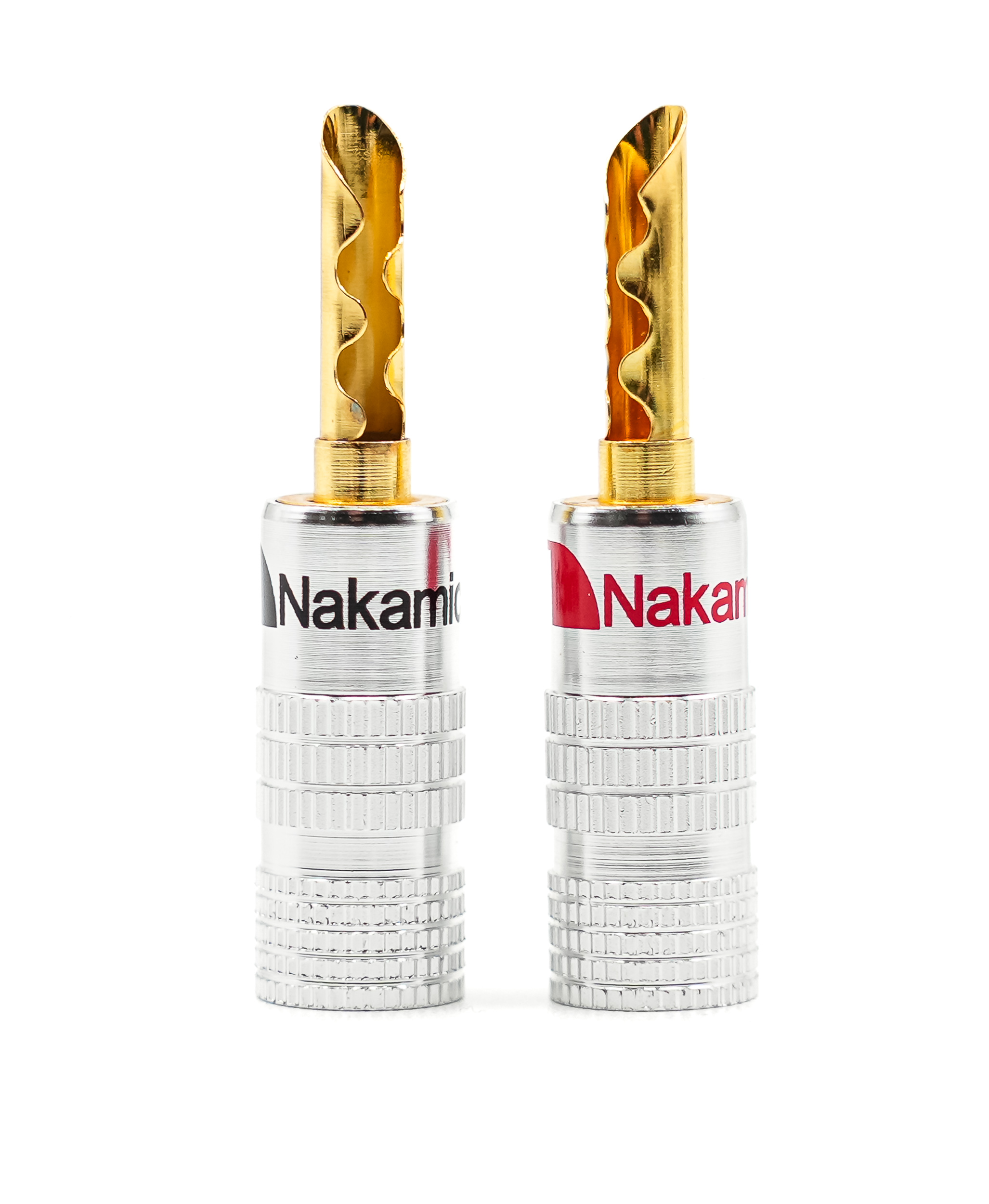NAKAMICHI Gold 4mm