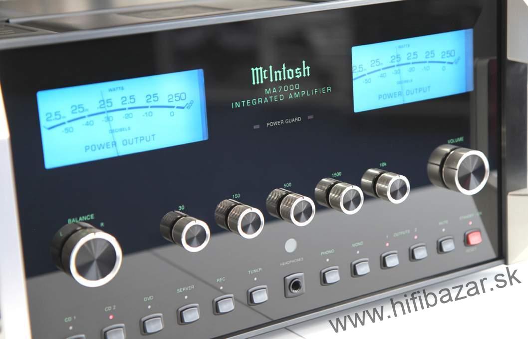 MCINTOSH MA-7000