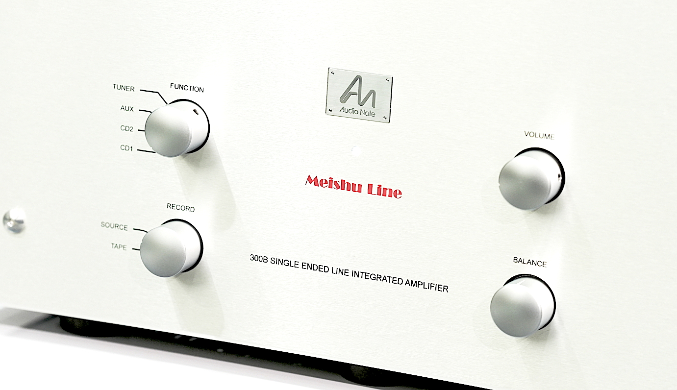 AUDIO NOTE Meishu Line
