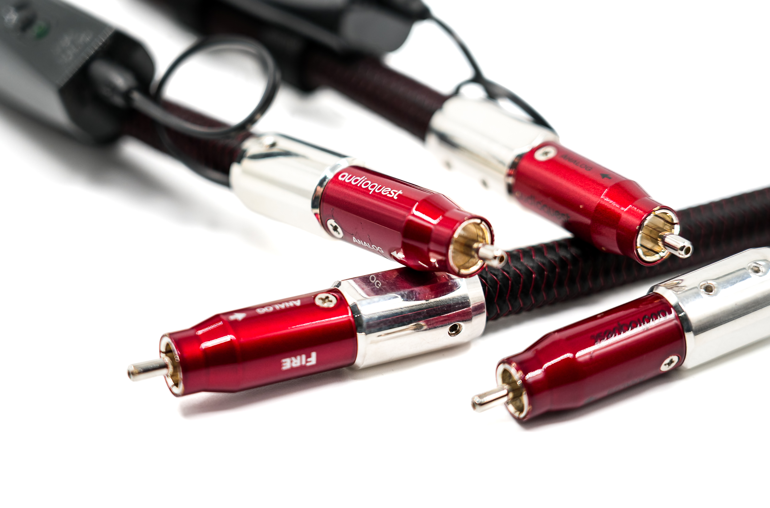 AUDIOQUEST Fire RCA 1M