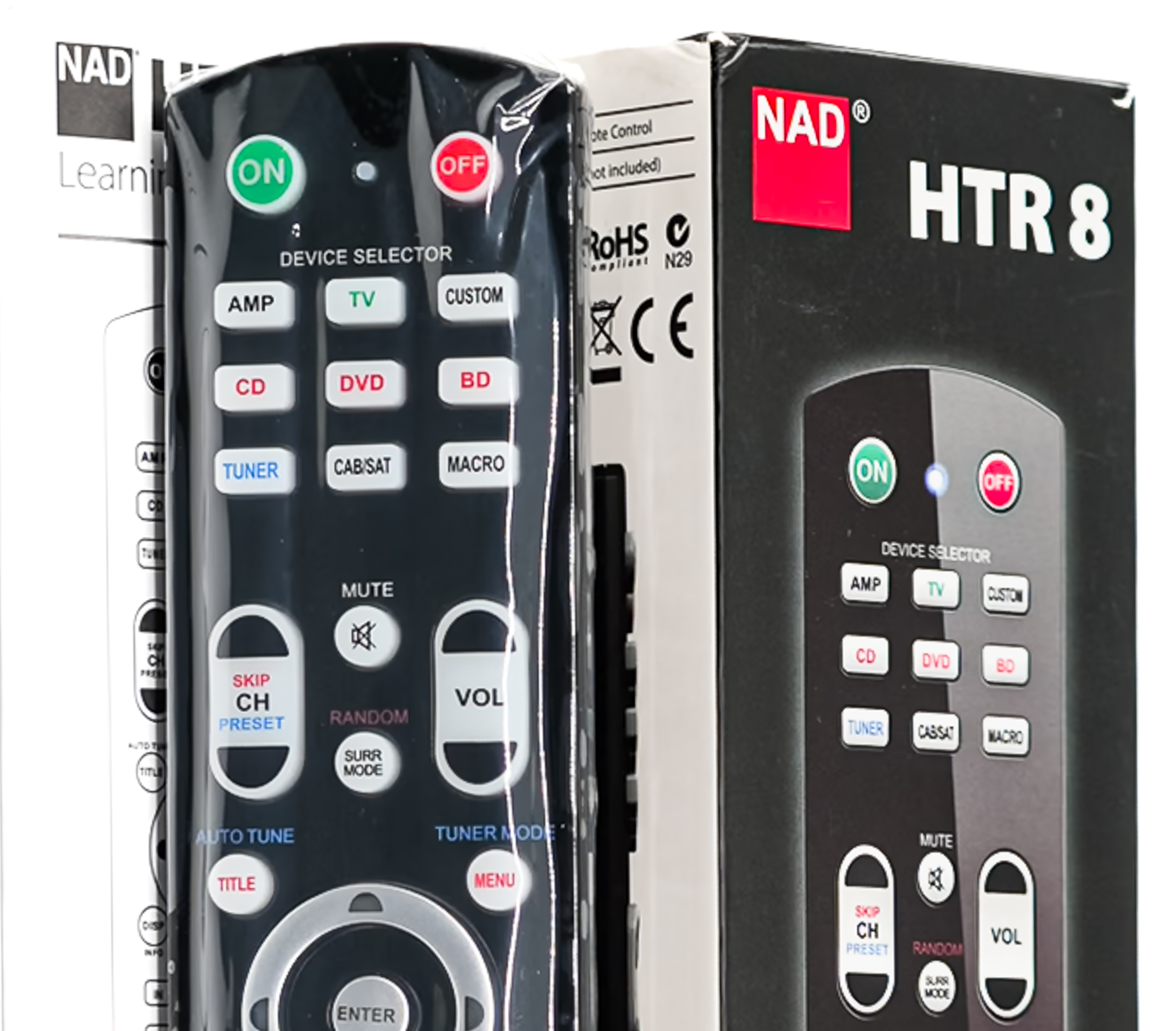 NAD HTR 8