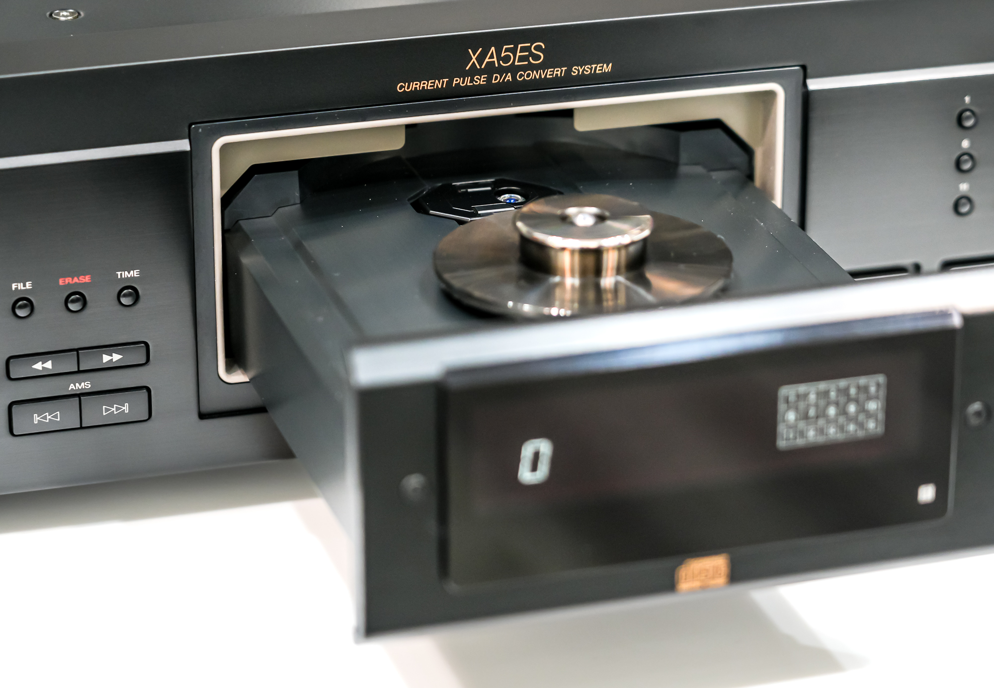 SONY CDP-XA5ES