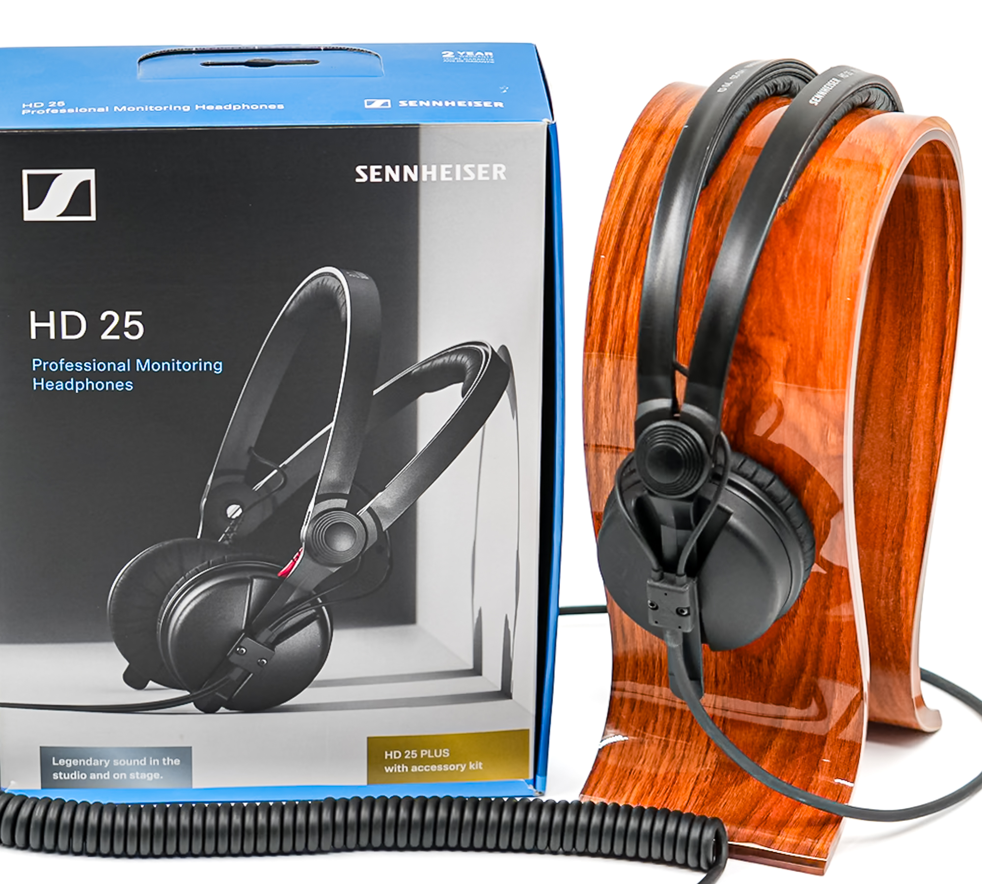 SENNHEISER HD-25 Plus
