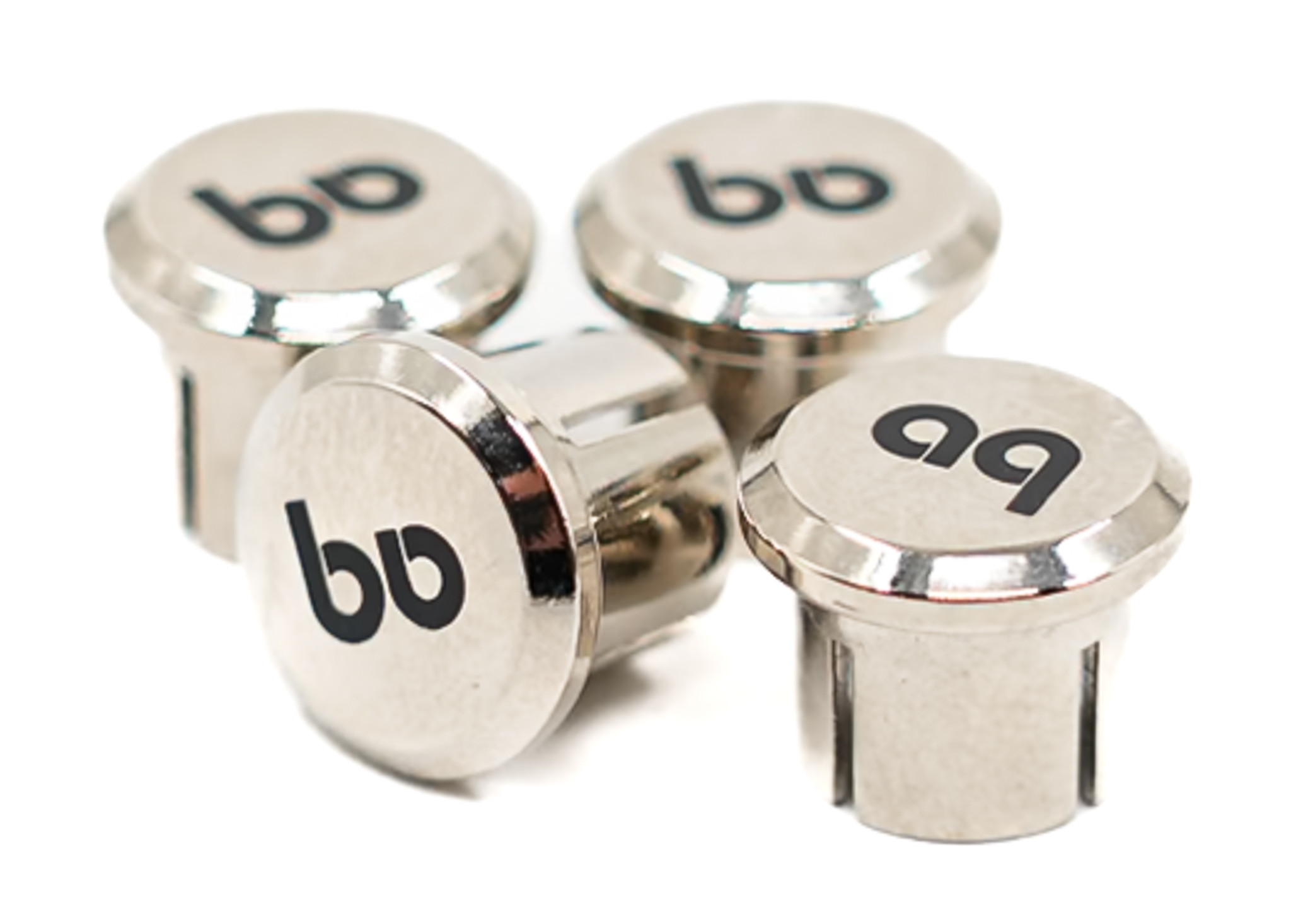 AUDIOQUEST RCA Noise-Stopper Caps 4x