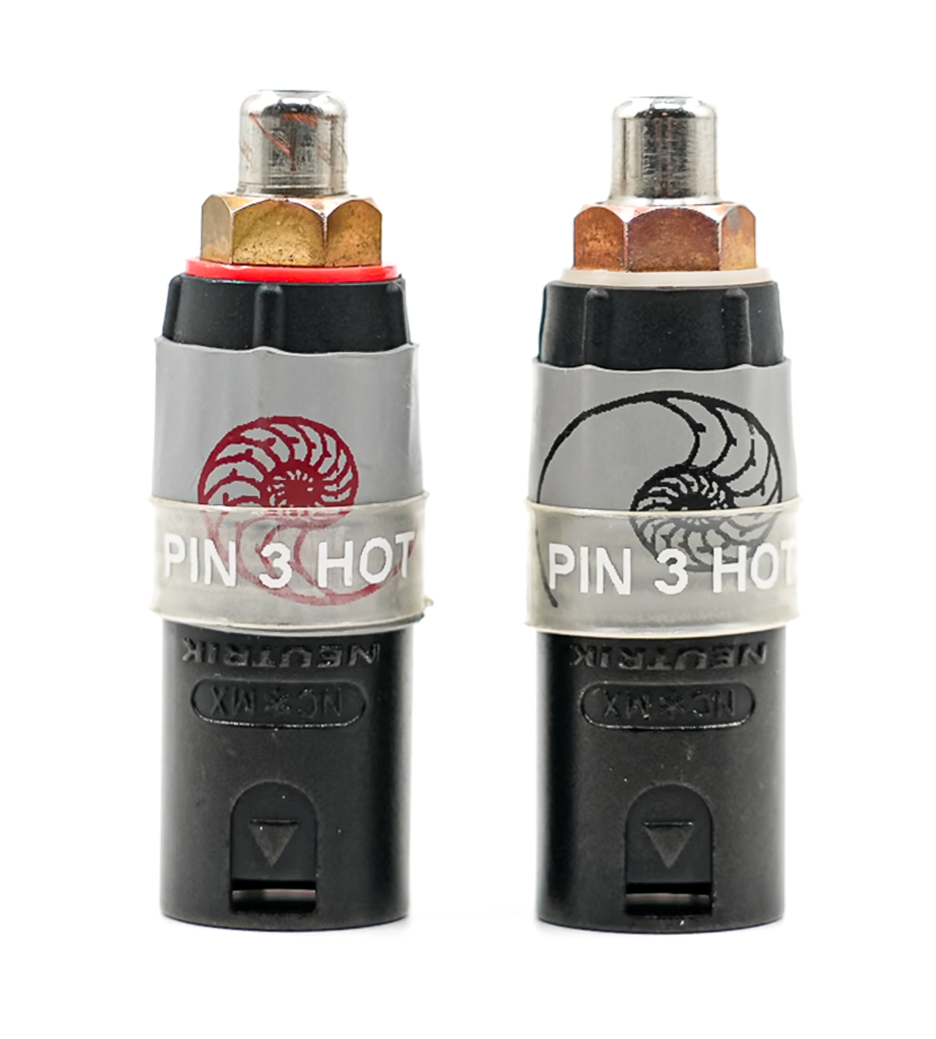 CARDAS AUDIO RCA/XLR Adapter