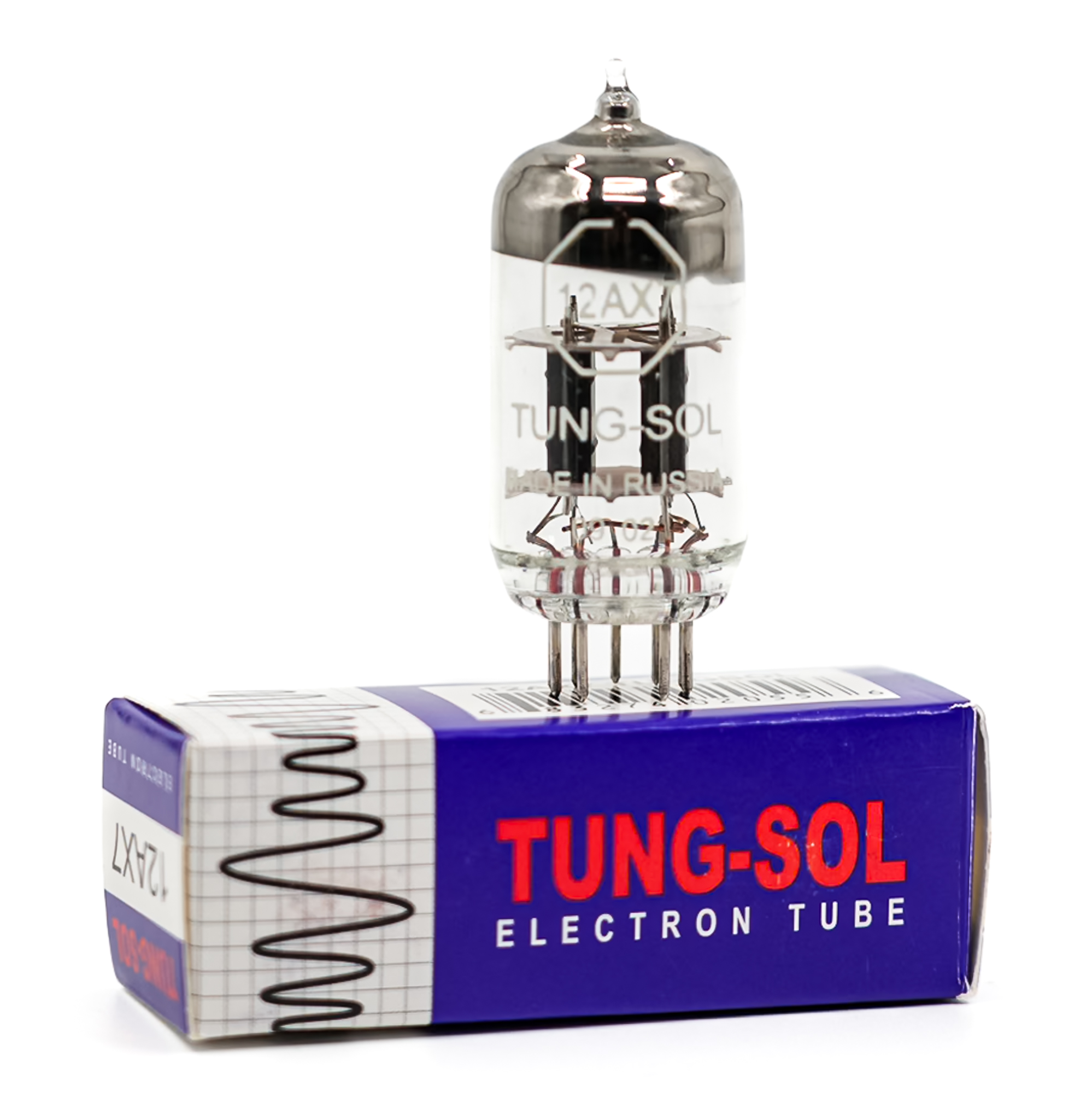 TUNG-SOL 12AX7/ECC83