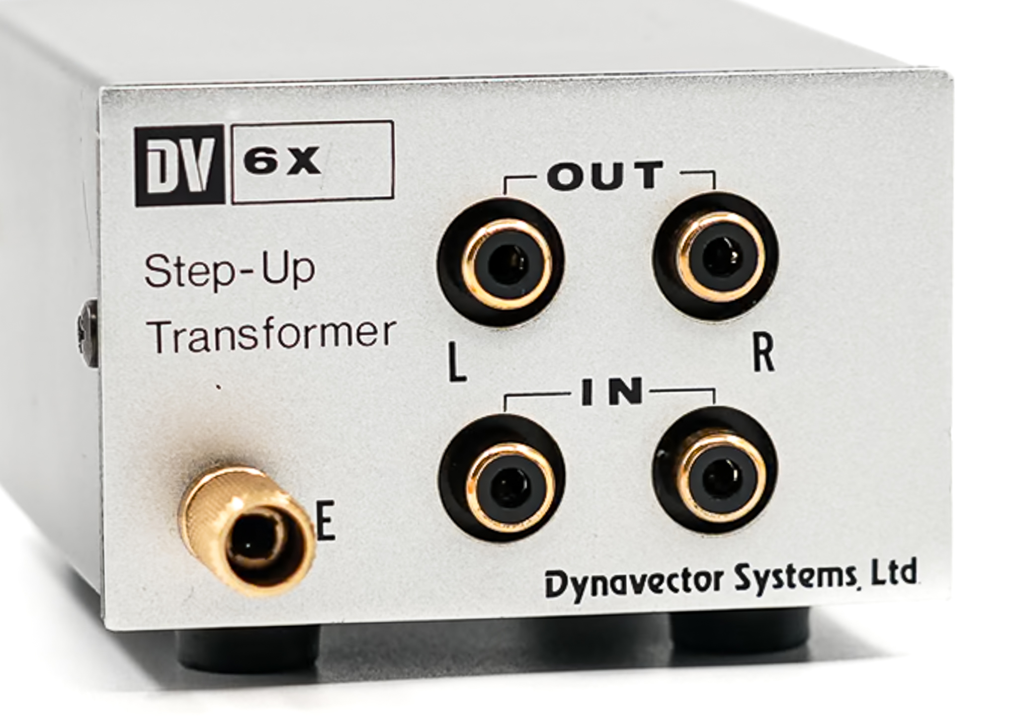 DYNAVECTOR DV-6x Step-Up