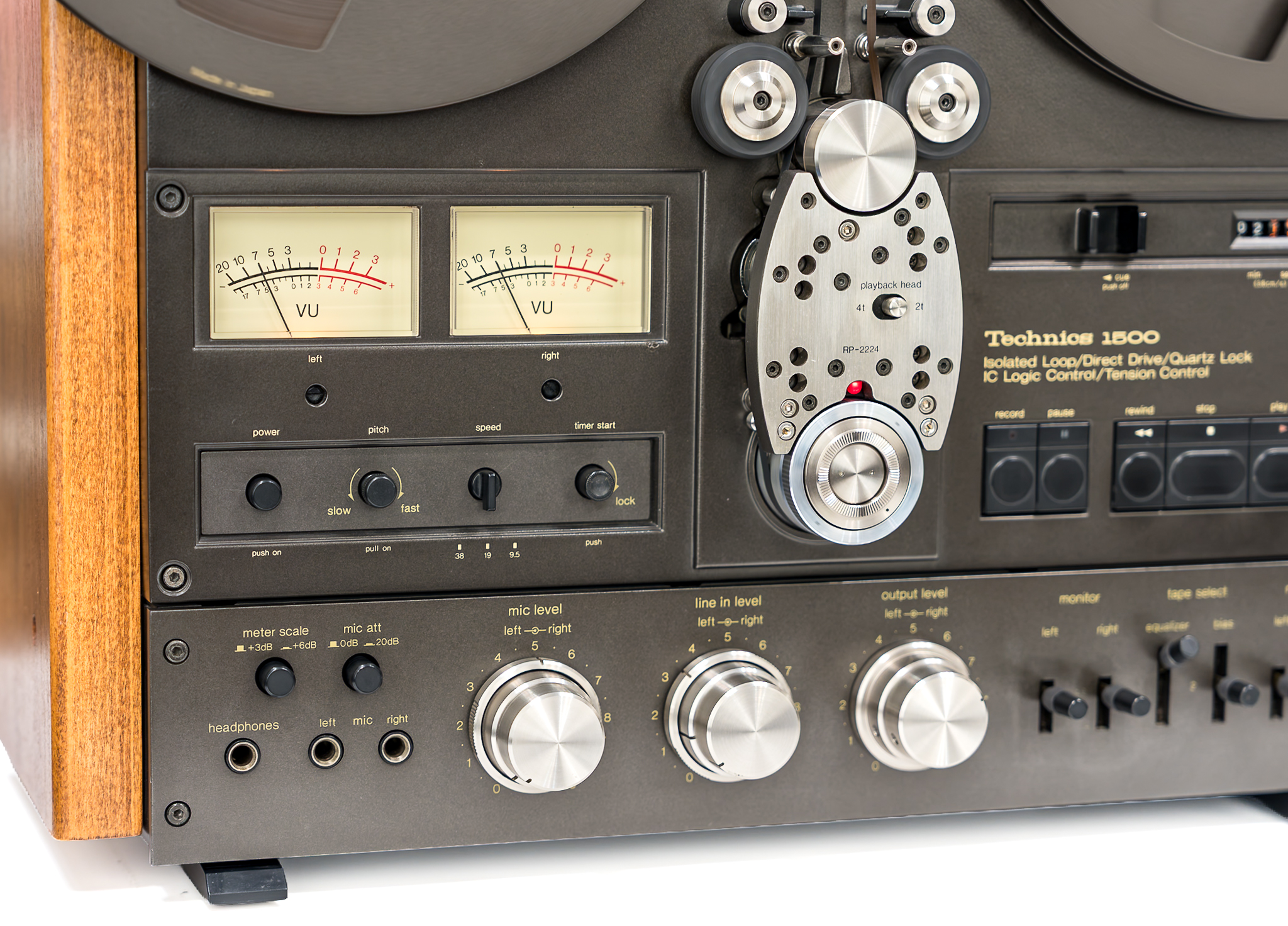 TECHNICS RS-1500