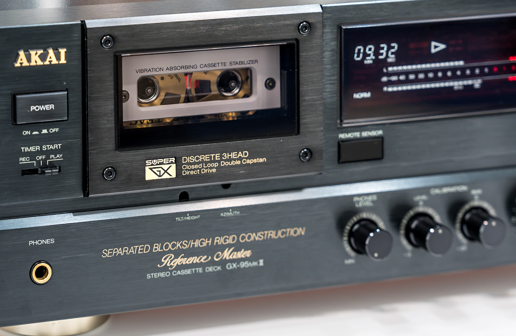 AKAI GX-95 MKII