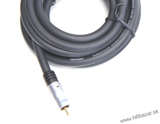 PROFIGOLD Subwoofer kabel 3M