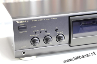 TECHNICS RS-BX501