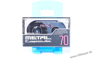 MAXELL CAPSULE-70 Position Metal