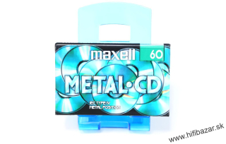 MAXELL CD-60 Position Metal