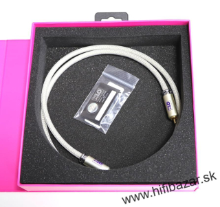 XLO Coax Reference 3-4 1M