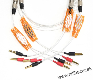 CRYSTAL CABLE Micro Speak Diamond 2M