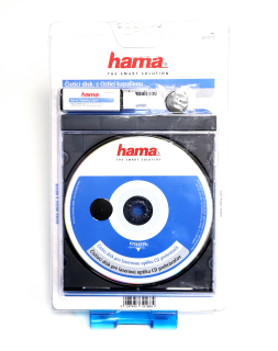 HAMA CD Čistiaci Disk