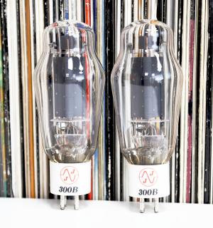 JJ ELECTRONIC 300B