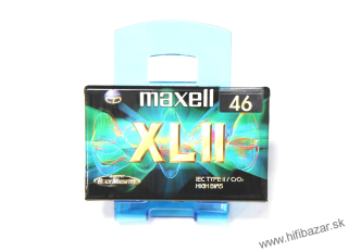 MAXELL XLII-46 Black Magnetite