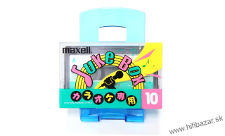 MAXELL JUKEBOX JB-10 Japan